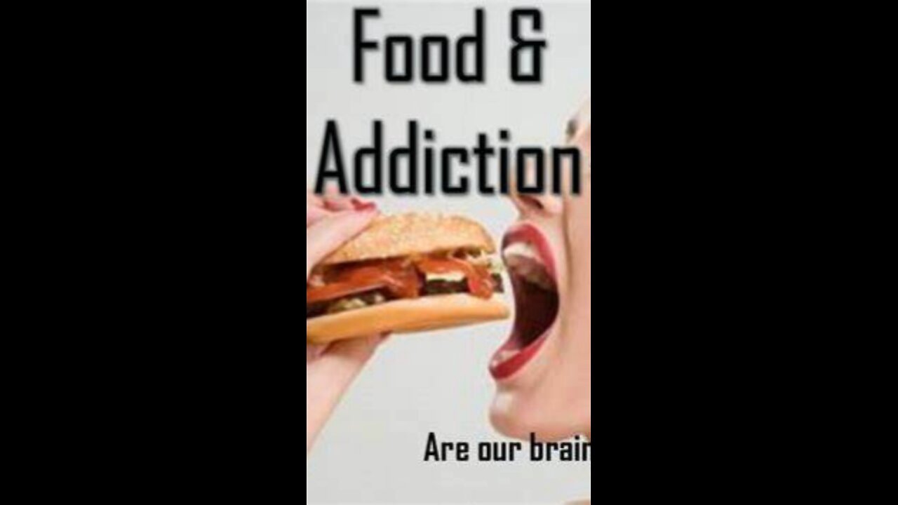 Is food addiction real?