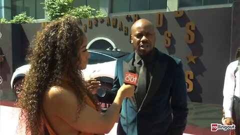 Malcolm Barrett x Rolling Out