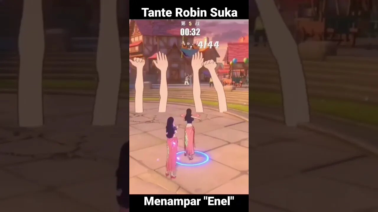 SS Nico Robin One Piece Fighting Path