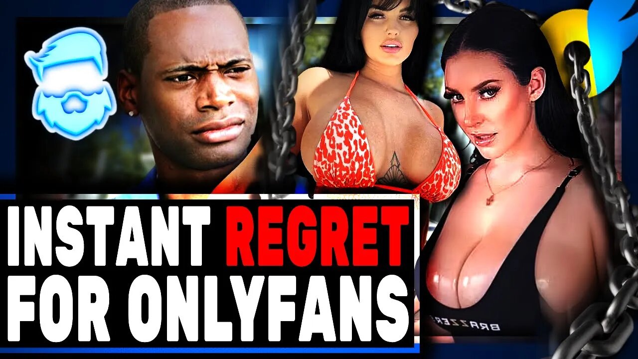 Only Fans Models DESTROYED By New Data! They Will Live A Life Of Sadness For SHOCKINGLY Little Money