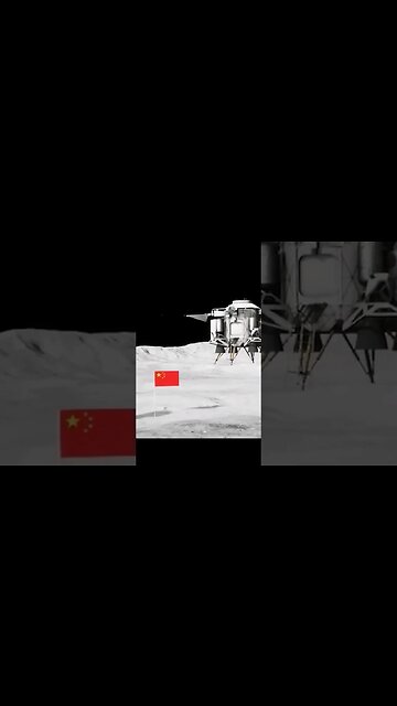 China se prepara para pouso tripulado na lua #moon #chinaspace
