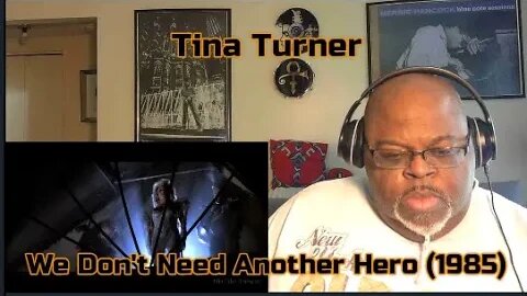 All We Want Is Life ! Tina Turner(R.I.P.) - We Don't Need Another Hero (1985) Reaction Review