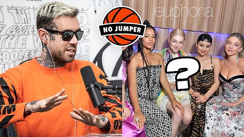 Adam Admits He Slept with an Actress from Euphoria