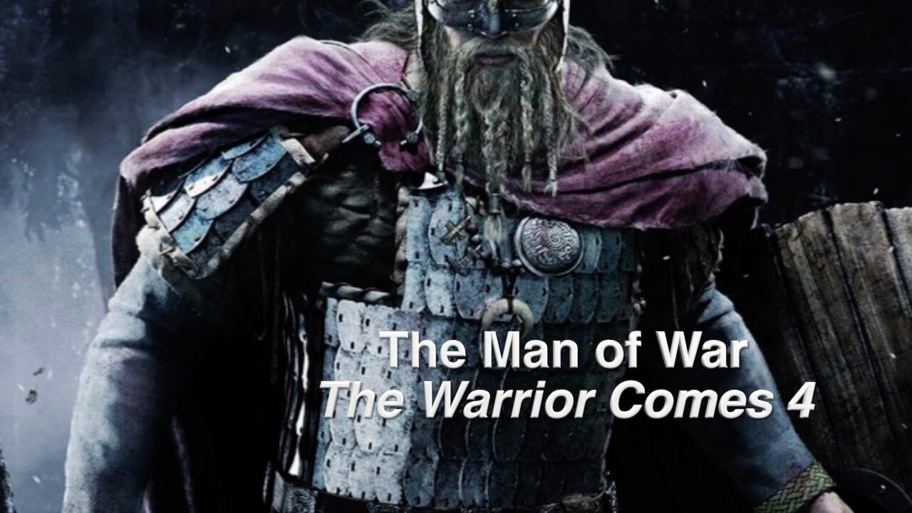 The Man of War - The Warrior Comes - 4