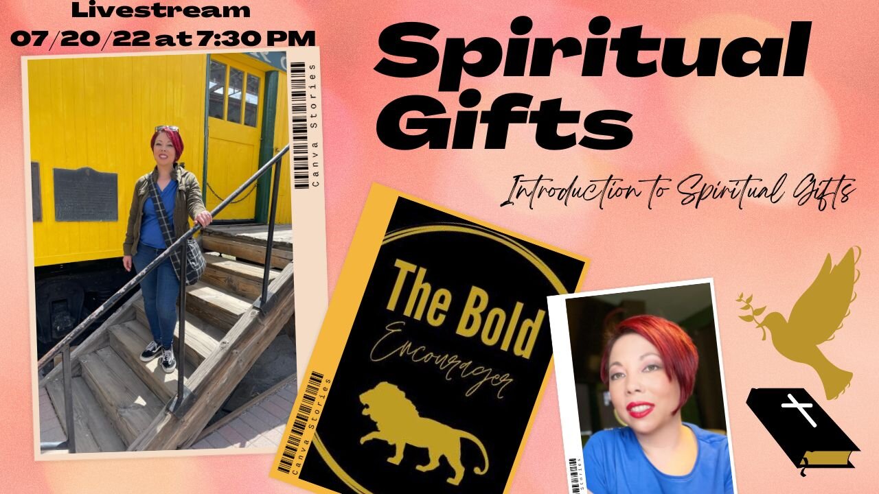 Spiritual Gifts | Episode 1:Introduction