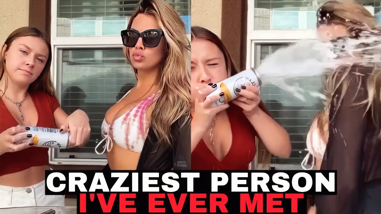 Modern Women - 11 Minutes of Epic Embarrassment #3