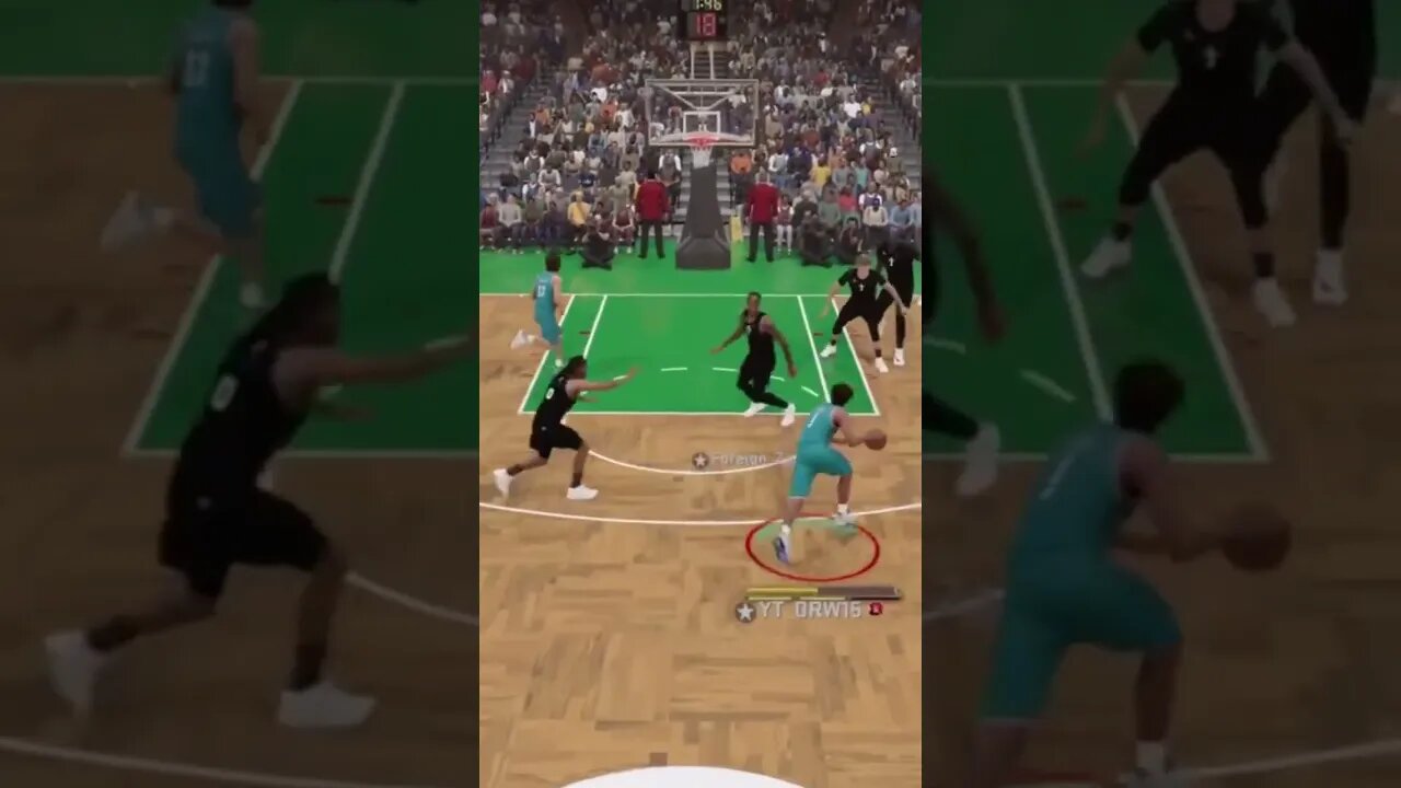 J COLE IN NBA 2K23