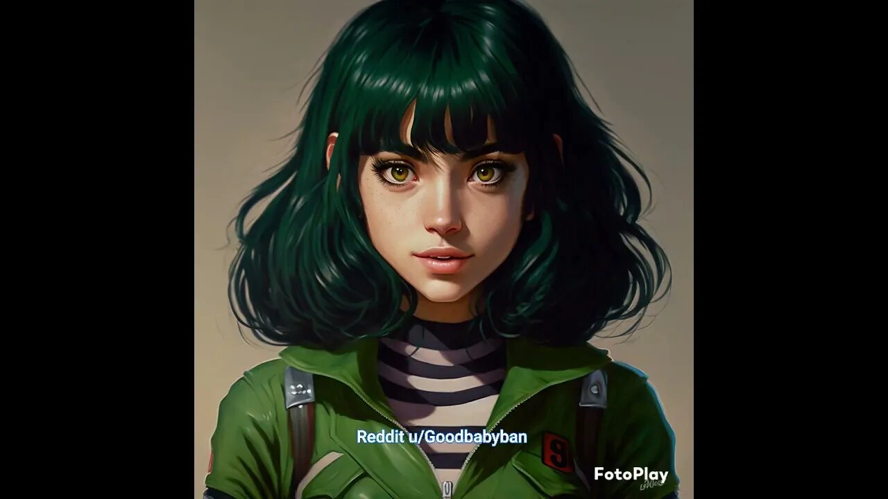 My Hero Academia - AI Portraits