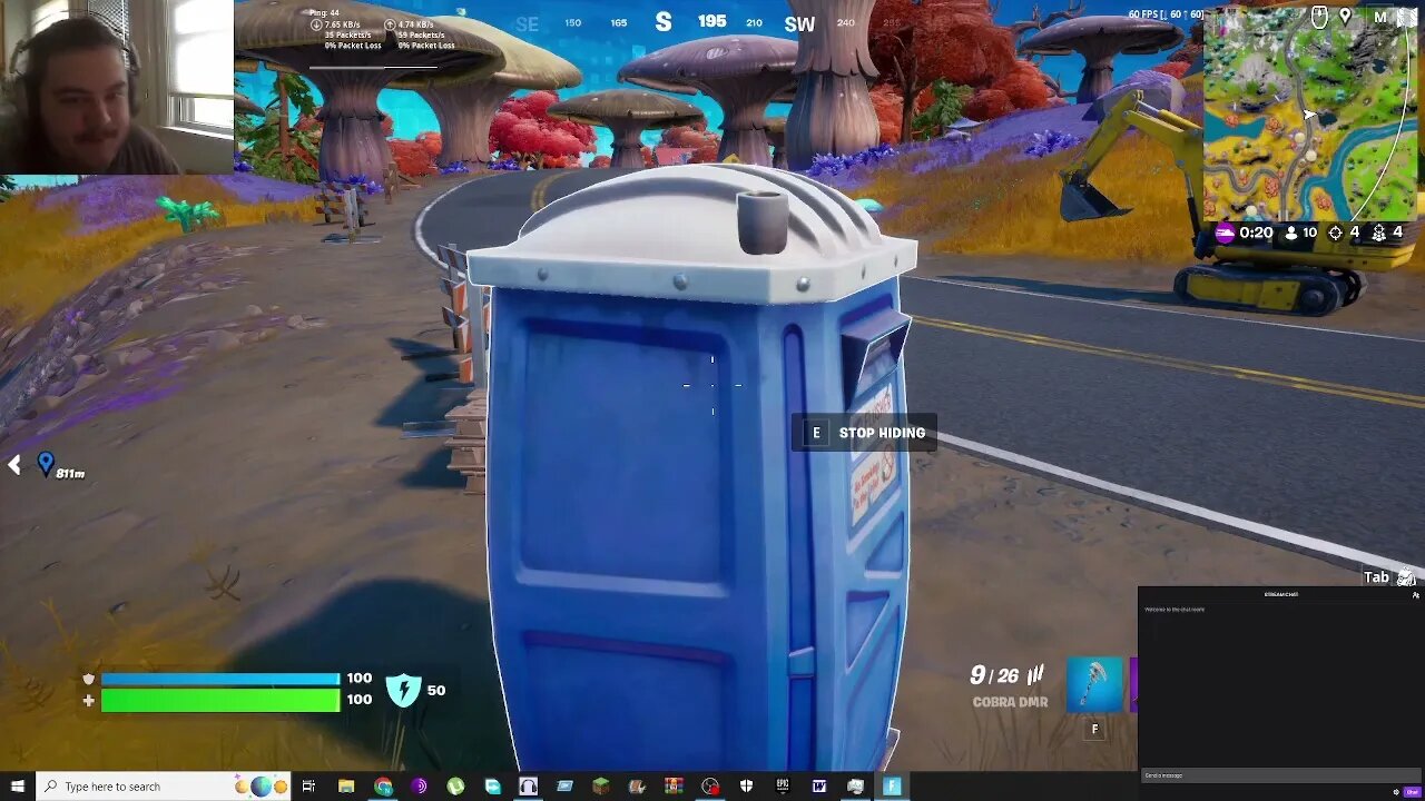 Another Solo Win!! And a Look at the New Update | Solo Fortnite