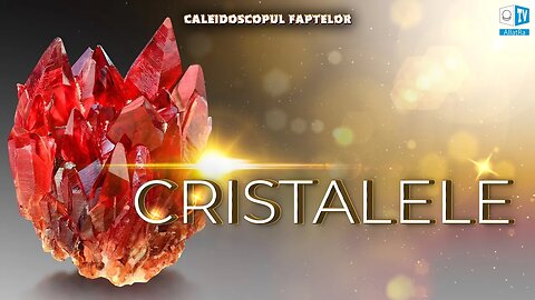 Misterul cristalelor