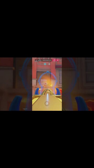 Overwatch 2 Gameplay