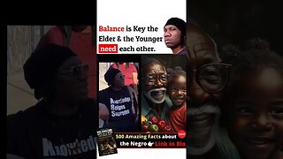 ❗️ Just listen ❗️ | Forgotten Black History #youtubeblack #blackhistory