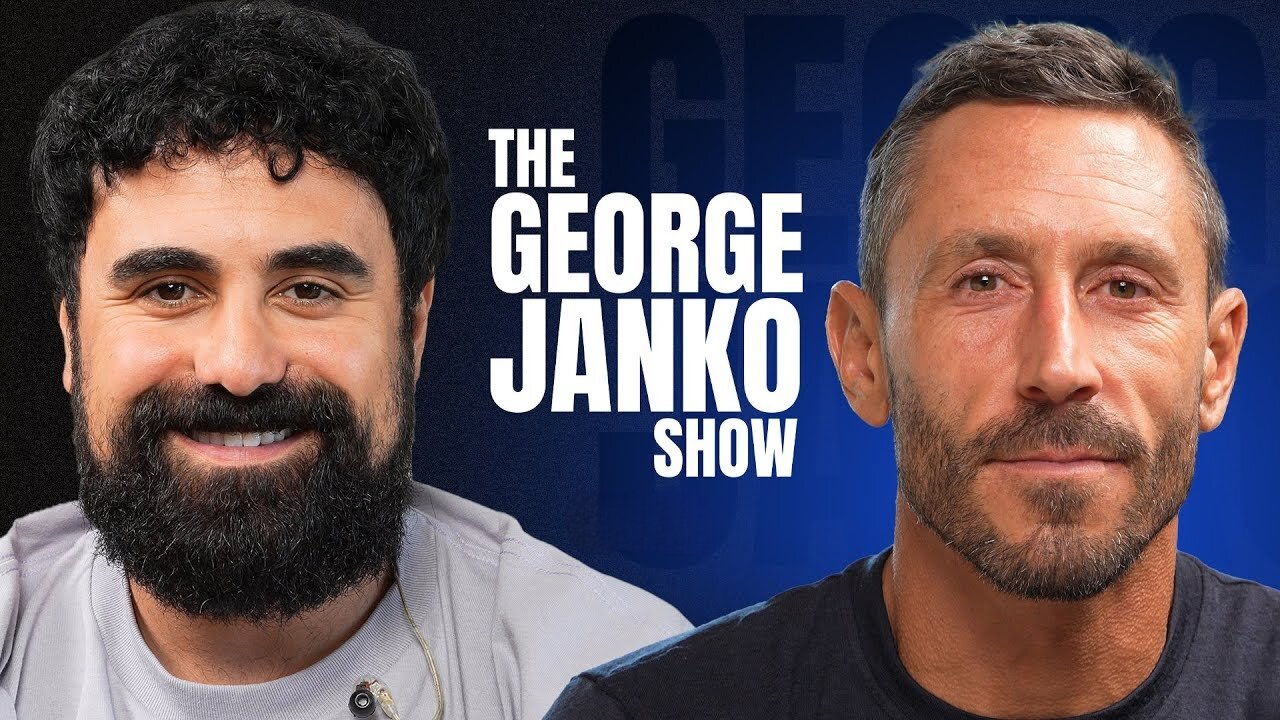 Dr. Paul Saladino Is Going To Change My Life - George Janko