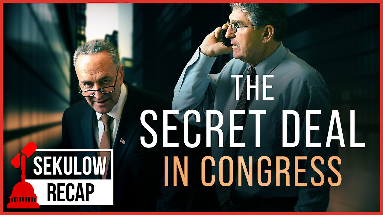 The Secret Deal in Congress to Keep Americans in the Dark