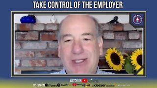 Shark Bites: Take Control Of The Employer