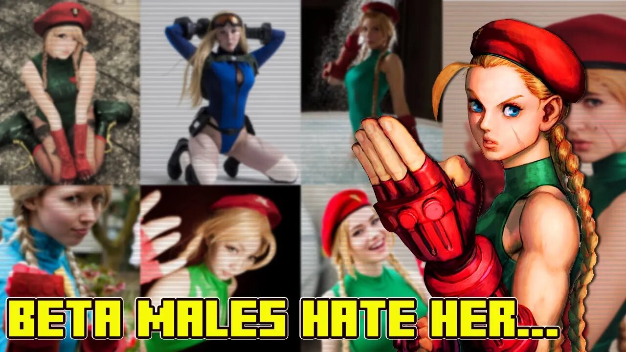 Journos hate her! | CBR attacks Cammy's design