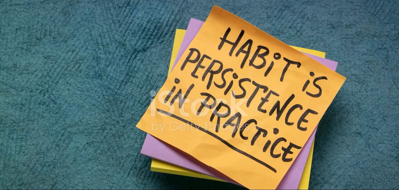 Mastering the Art of Habit Formation