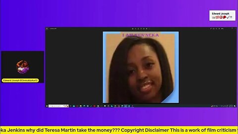 The major conspiracies of the Kenneka Jenkins Case!!! 