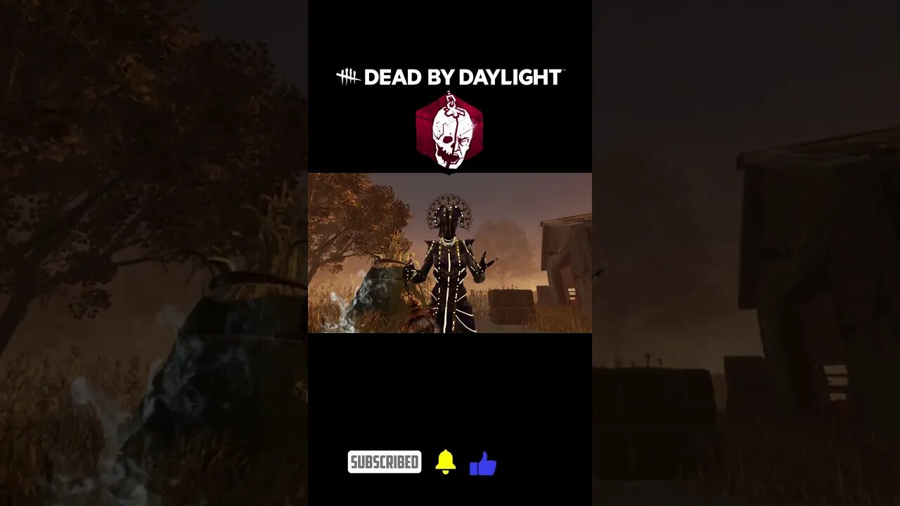 The Plague Mori Canon Event #gaming #dbd #shorts