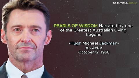 Famous Quotes |Hugh Jackman|