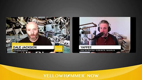 Radio talk show host Yaffee joins Yellowhammer Now