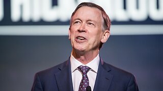 John Hickenlooper Ends Presidential Bid