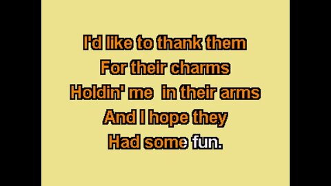 TU042 14 TG Sheppard I Loved 'Em Every One