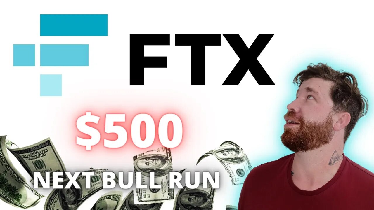 FTX Token "Im Betting Everything" Can It Make You Rich???