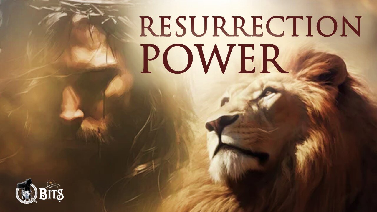 #848 // RESURRECTION POWER - LIVE