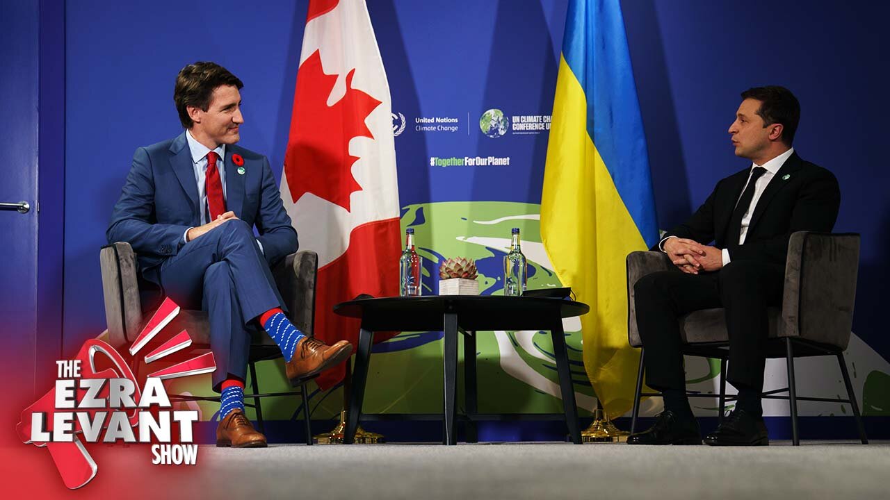 Trudeau Liberals are banning Russian TV stations — but do you think it will stop there?