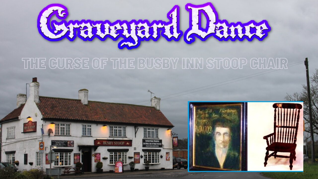 the curse of the Busby Stoop Inn chair