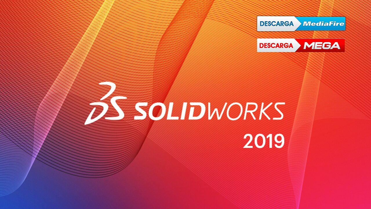 Instalar y Activar SOLIDWORKS 2019 - Multilenguaje - 64 Bits - LICENCIA ILIMITADA