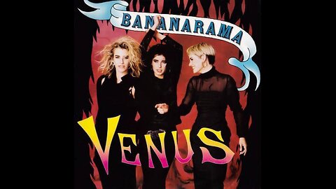 On this day: Bananarama - Venus was released.