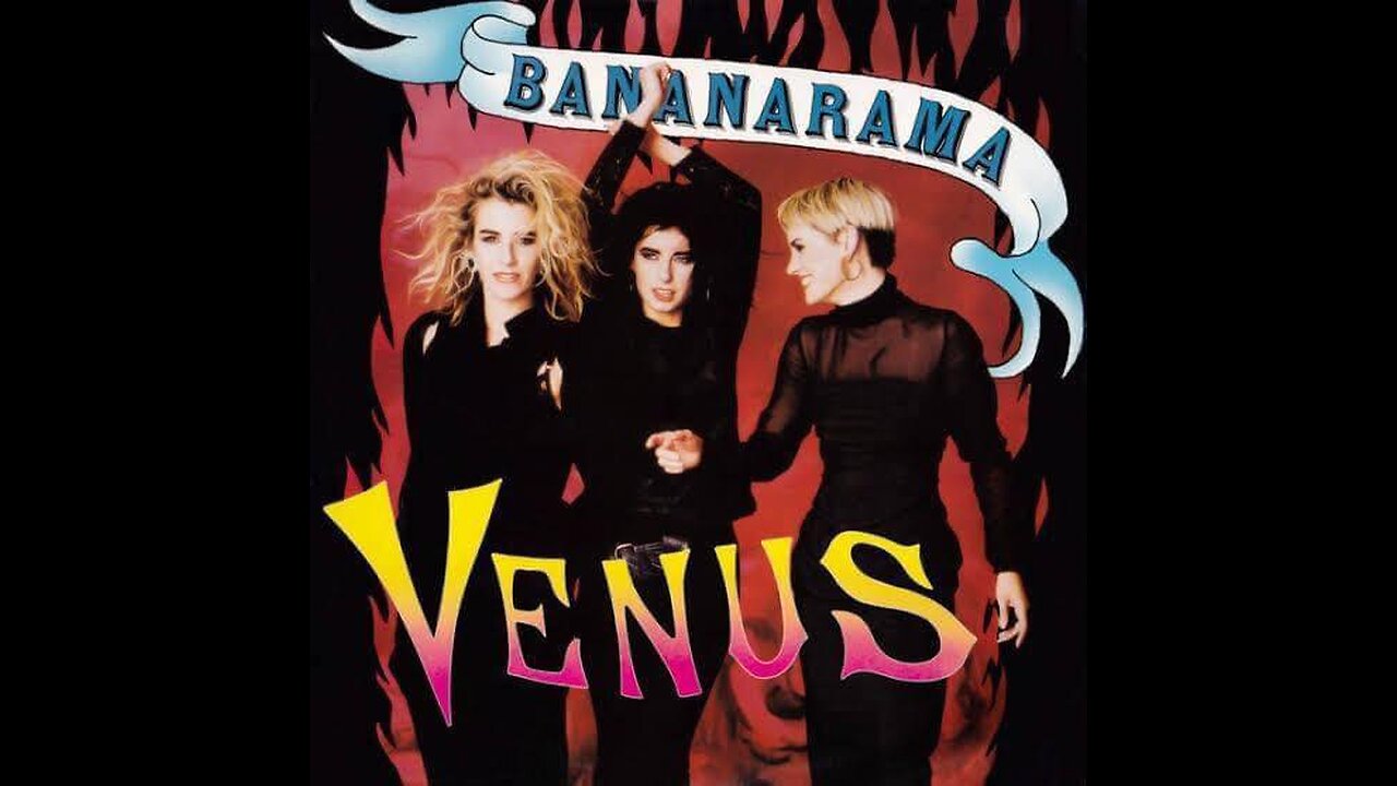 On this day: Bananarama - Venus was released.