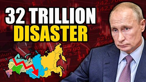 Russia on the Brink of Catastrophic Economic Collapse!