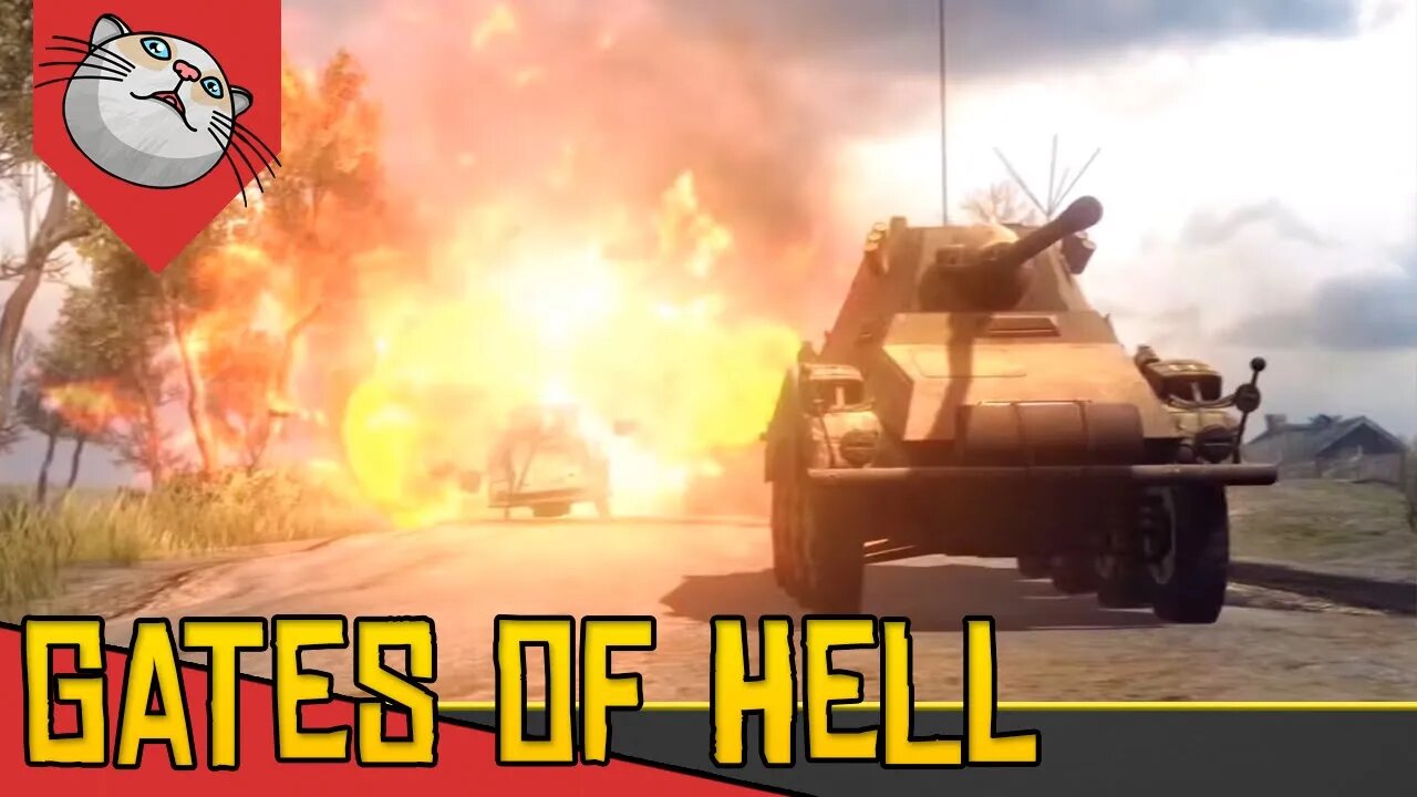 Estrategias MILITARES da Segunda Guerra Mundial- Call to Arms Gates of Hell Ostfront [Gameplay PTBR]