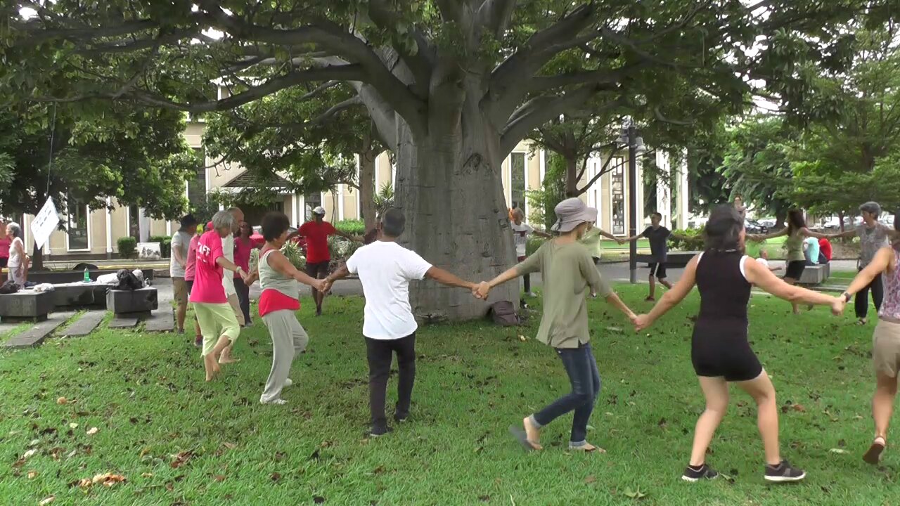 Sport sur Ordonnance - 2ème Partie séance de Danse - Dimanche 18 avril 2021 - Saint Denis La Réunion