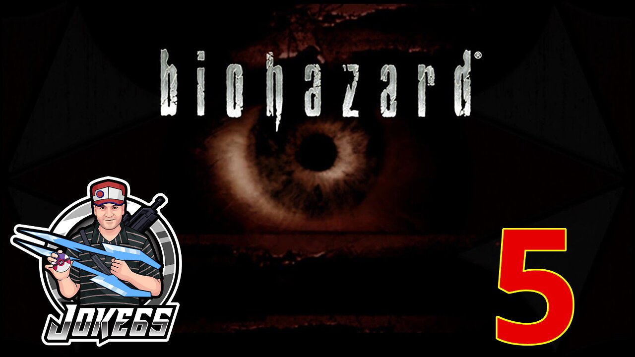 [LIVE] Resident Evil | Blind Playthrough | The Hunters Become Hunted by Other Hunter's Hunts!