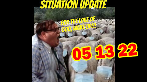 SITUATION UPDATE TRUMP COME BACK 05/13/2022