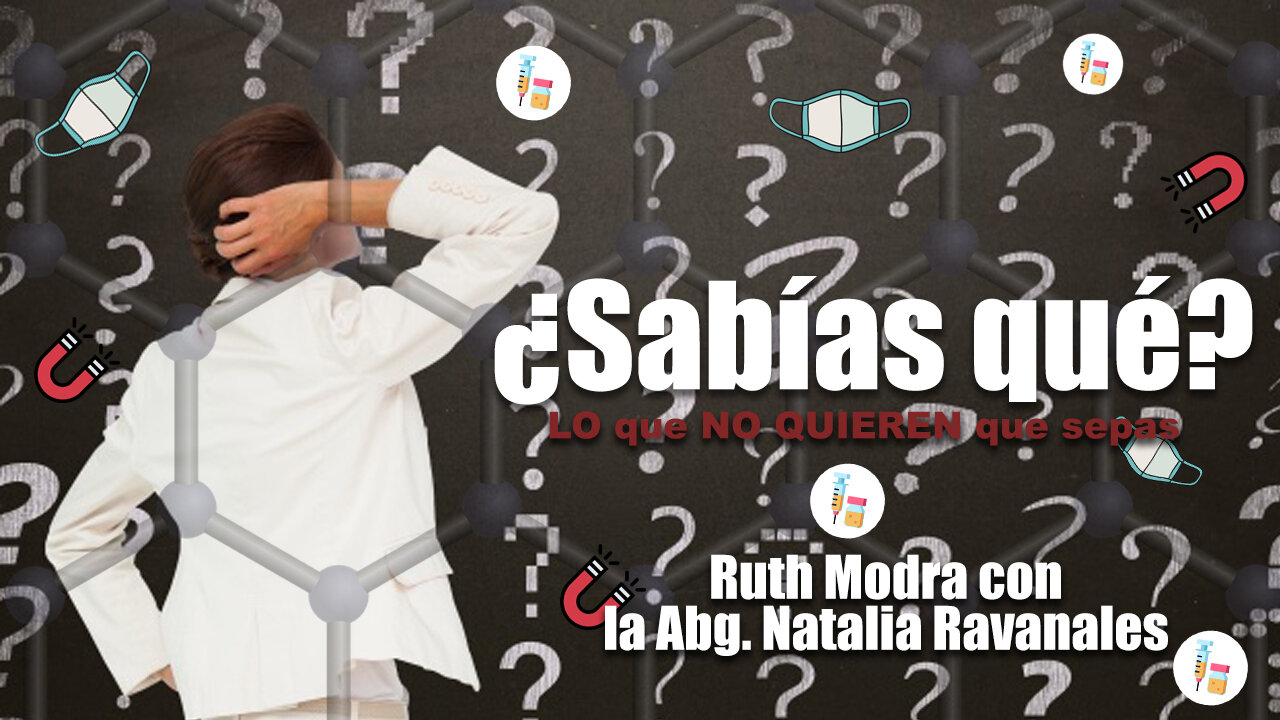 A QUE NO LO SABÍAS- Información importante y VERAZ con Abg. Natalia R.