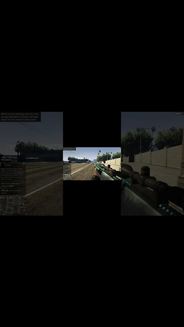 bollo432 Sniped From Nightshark