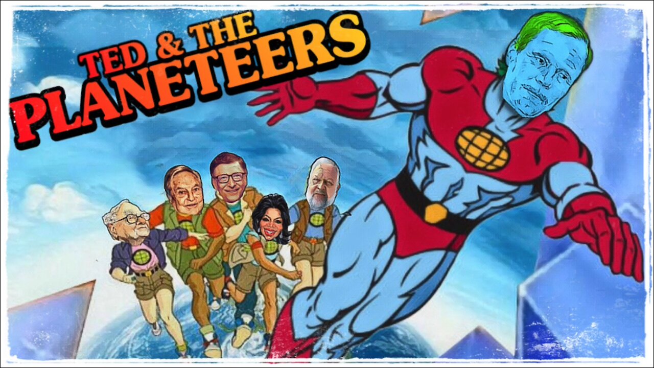 Ted and the Planeteers