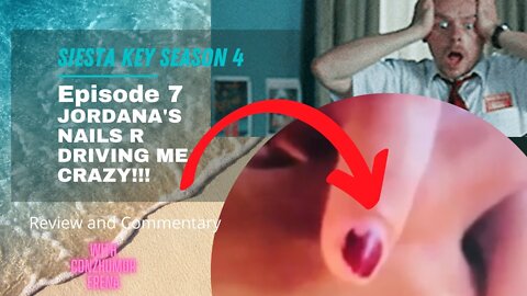 Oh...It Gets WORSE Y'all 🤦‍♀️! SIESTA KEY EPISODE 7