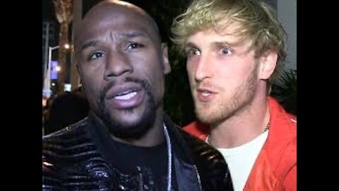 Floyd Mayweather why he choose to Fight Logan Paul