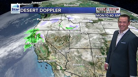 13 First Alert Las Vegas weather updated February 25 midday