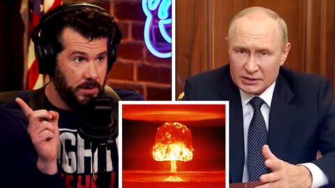 THESE are the odds of Putin dropping a Nuke! | Louder With Crowder