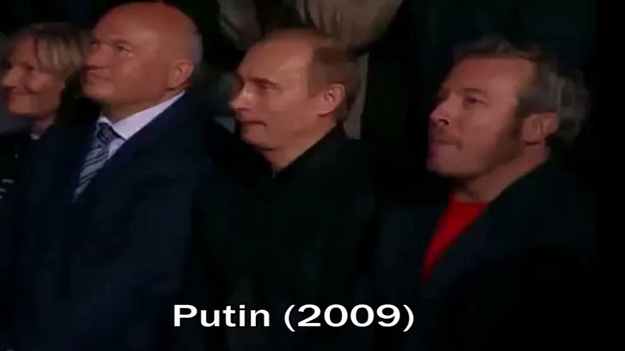 Putin 2009