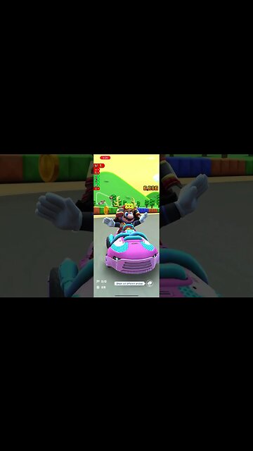 Mario Kart Tour - Mario (Samurai) Gameplay (Mario vs. Luigi Tour 2023 Spotlight Shop Reward Driver)