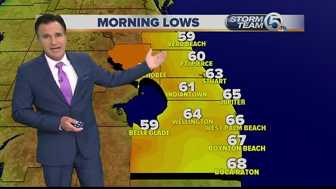 South Florida weather 3/24/19