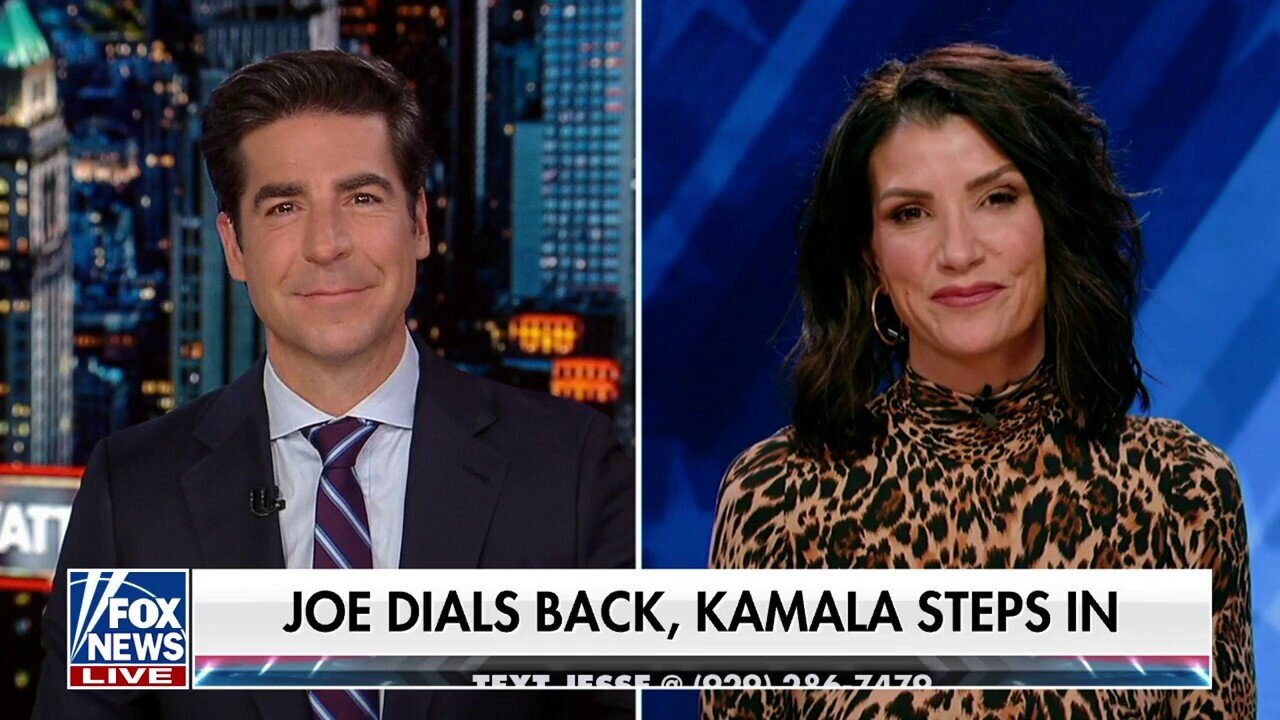 Dana Loesch: Kamala Harris Is A 'Hood Ornament'